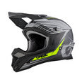 O'Neal 1SRS STREAM Helmet - Black/Orange