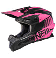 O'Neal 1SRS STREAM Helmet - Black/Orange