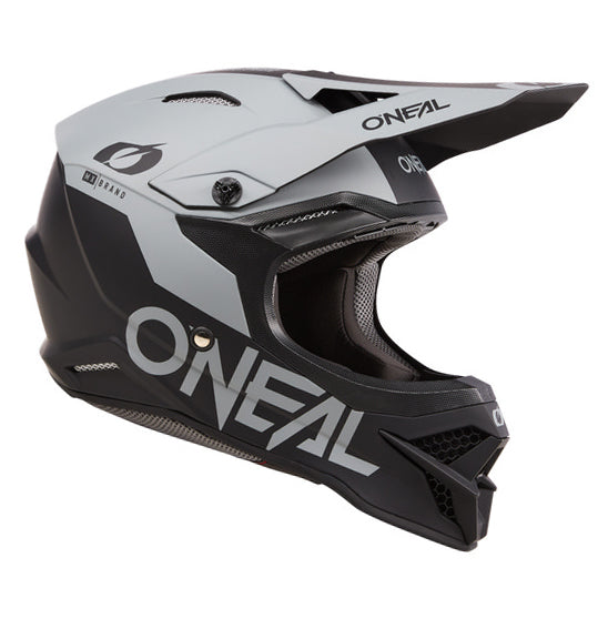 O'Neal 2024 3SRS SOLID Helmet - Black/Cement