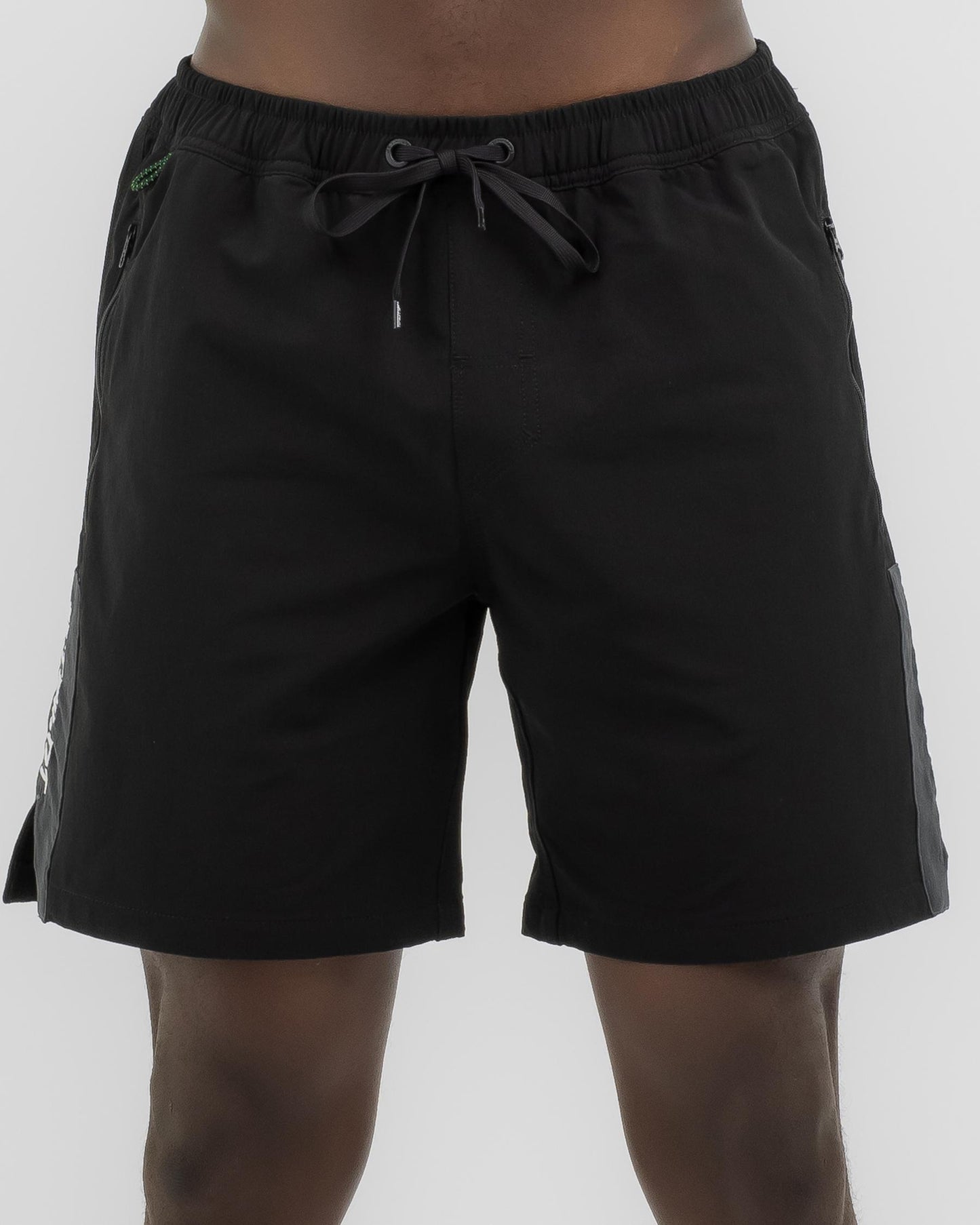 Corp Elasticated Mens Walkshorts