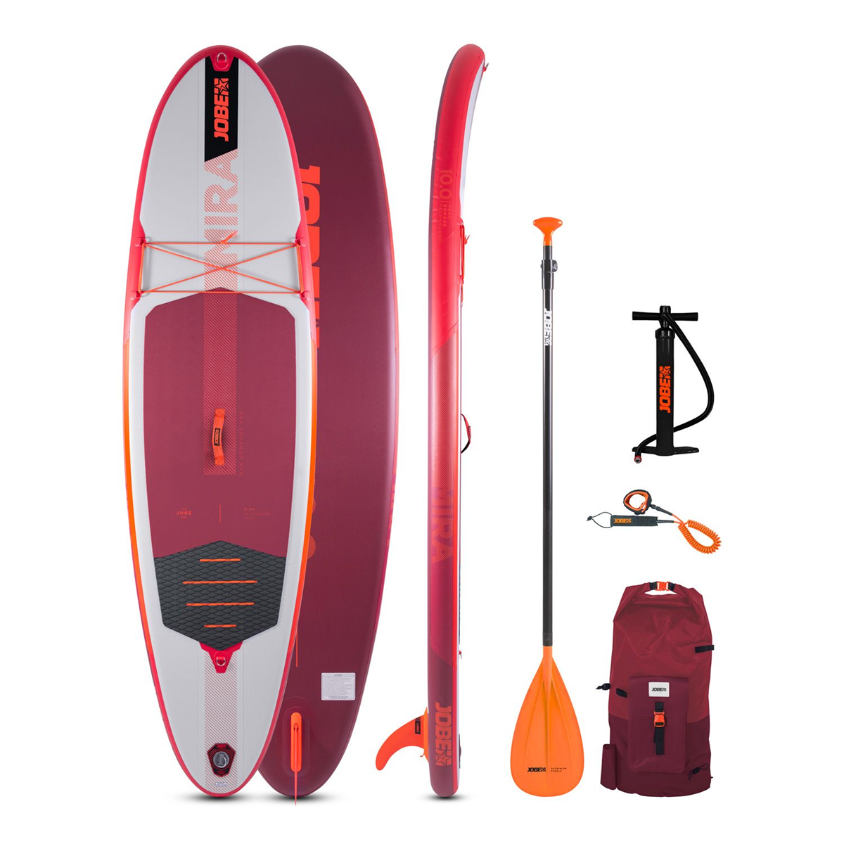 mira 10.0 Inflatable Paddle Board SUP