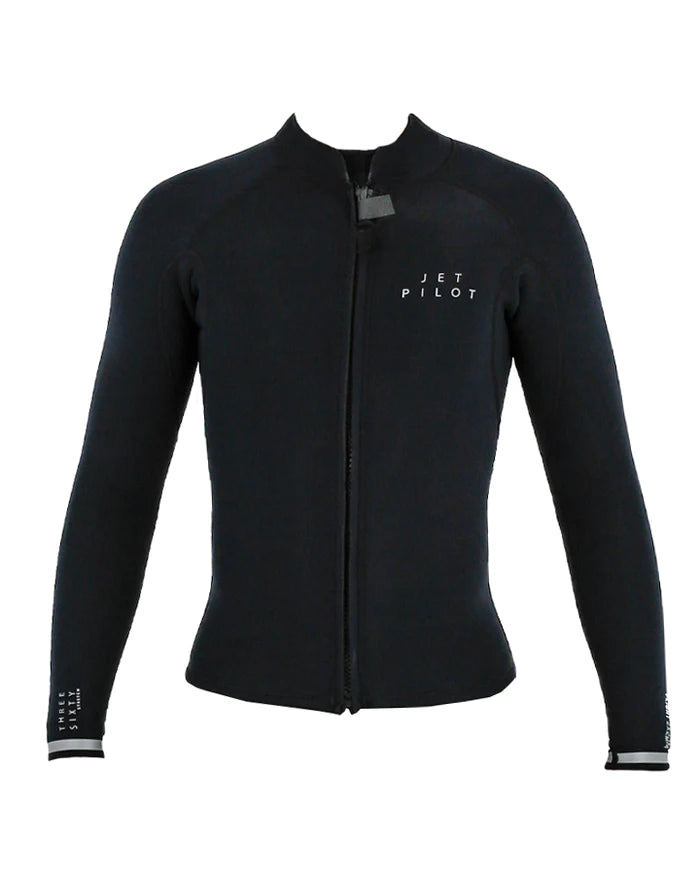 Flight Front Zip 2X2 L/S Jacket