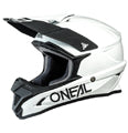 O'Neal 1SRS STREAM Helmet - Black/Orange