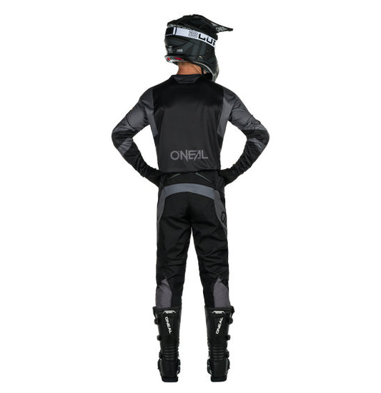 O'Neal 2024 Youth ELEMENT Racewear Pant - Black/Grey