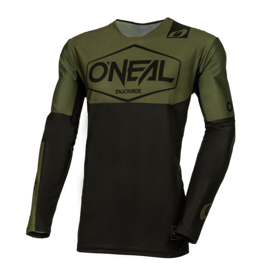 O'Neal 2024 MAYHEM Hexx Jersey - Black/Green