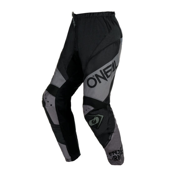 O'Neal 2024 Youth ELEMENT Racewear Pant - Black/Grey