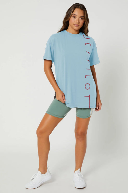 Linear Ladies SS T-Shirt