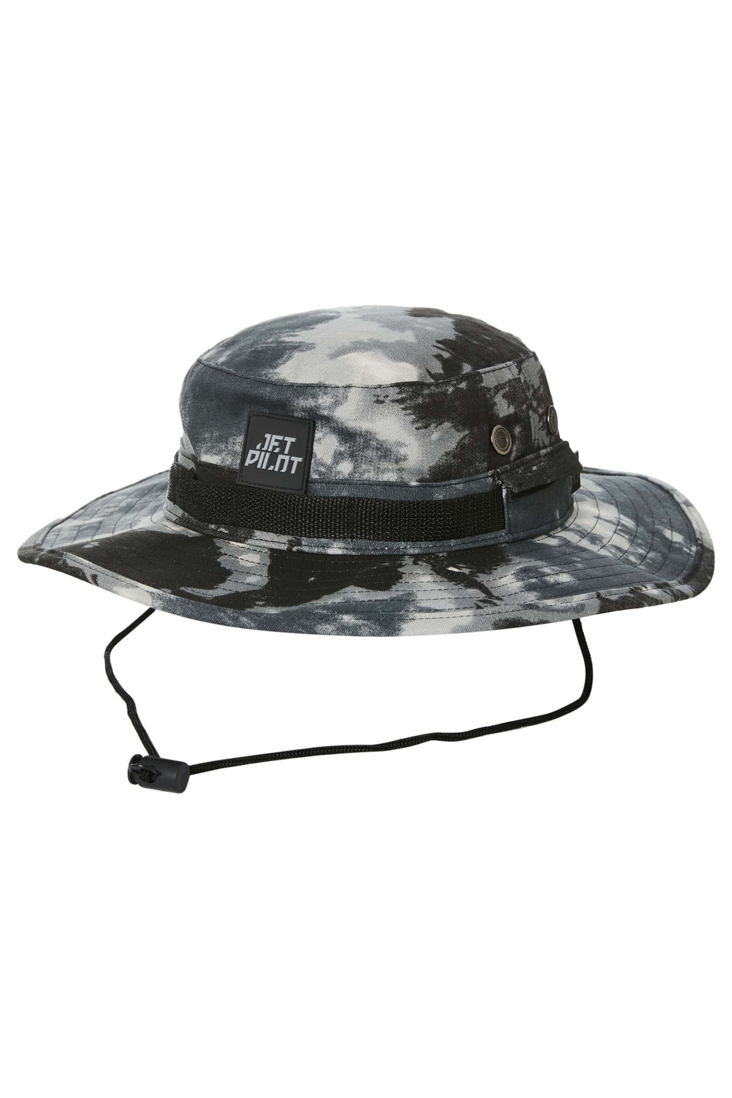 Hiker Mens Wide Brim Bucket Hat