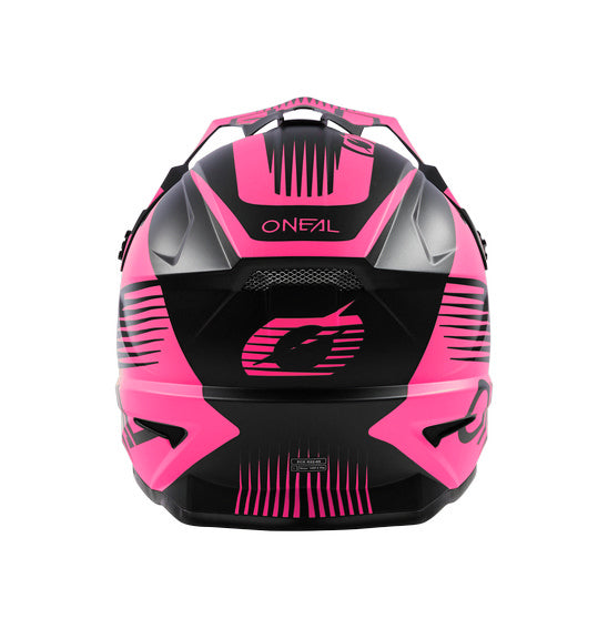 O'Neal 1SRS STREAM V.23 Helmet - Black/Pink