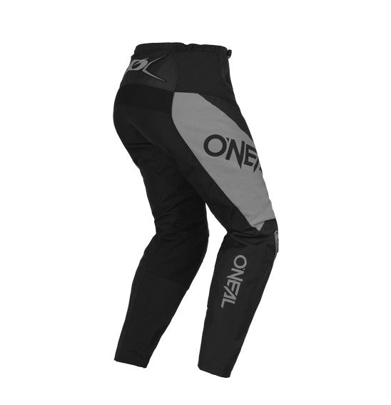 O'Neal Youth ELEMENT Racewear V.23 Pant - Black/Grey