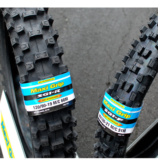 Maxi Grip SG1 - MX / Off-Road Soft-Intermediate