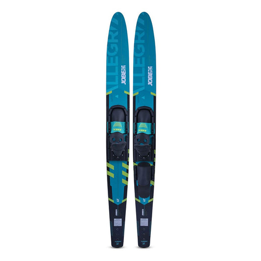 Allegre Combo Ski Teal 59 Inch