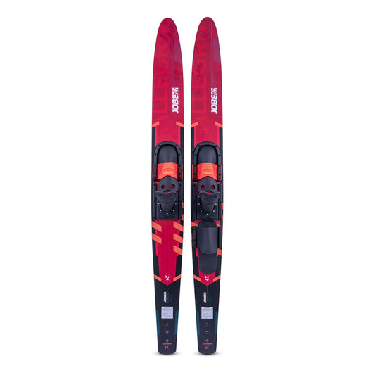 Allegre Combo Ski Red 67 Inch