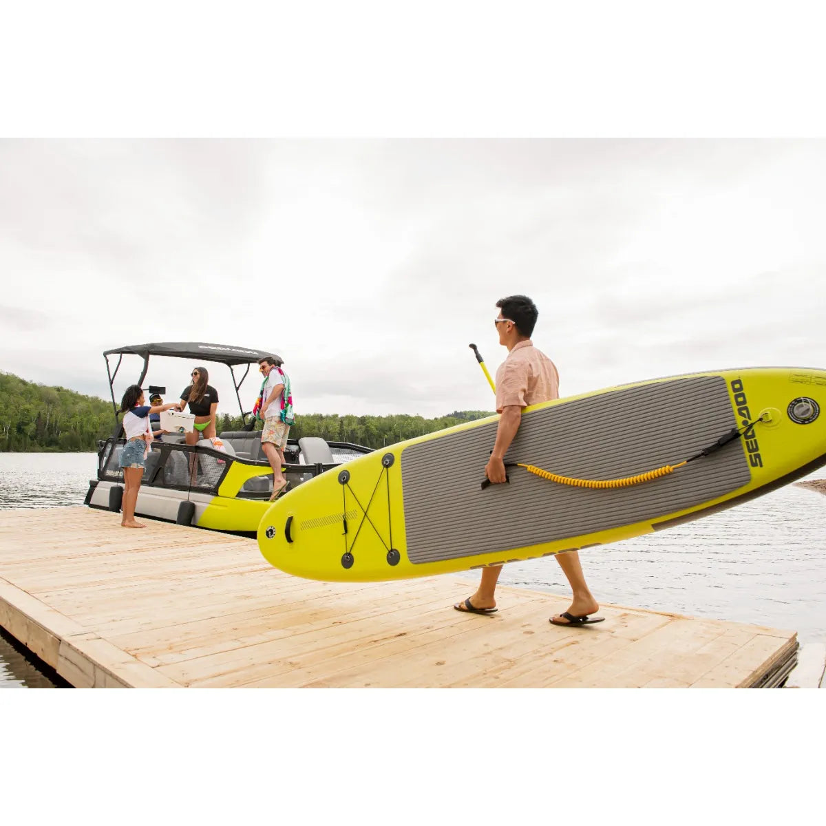 Sea-Doo Stand Up Paddle Board